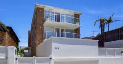 Modern Apartment Offers Ideal Beachside Lifestyle