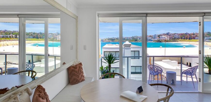 Bondi Lifestyle At Its Finest, Furnished