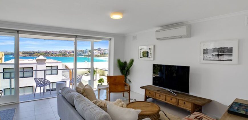 Bondi Lifestyle At Its Finest, Furnished