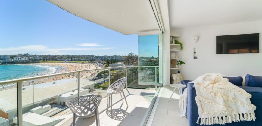 Unbeatable North Bondi Location, Panoramic Beach Views