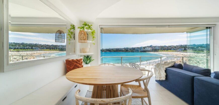 Unbeatable North Bondi Location, Panoramic Beach Views