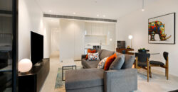 Contemporary and Inviting, Fully Furnished 2 bdr Apartment in Central Park