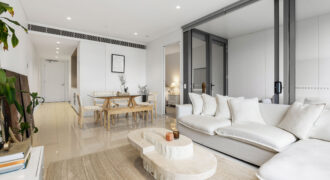 Cozy and Elegant Luxury Apartment, Fully Furnished, 9-Months Lease