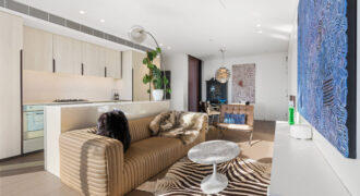 An Entertainer’s Paradise, 3 Bedroom/2 Bath Contemporary Apartment, Unfurnished